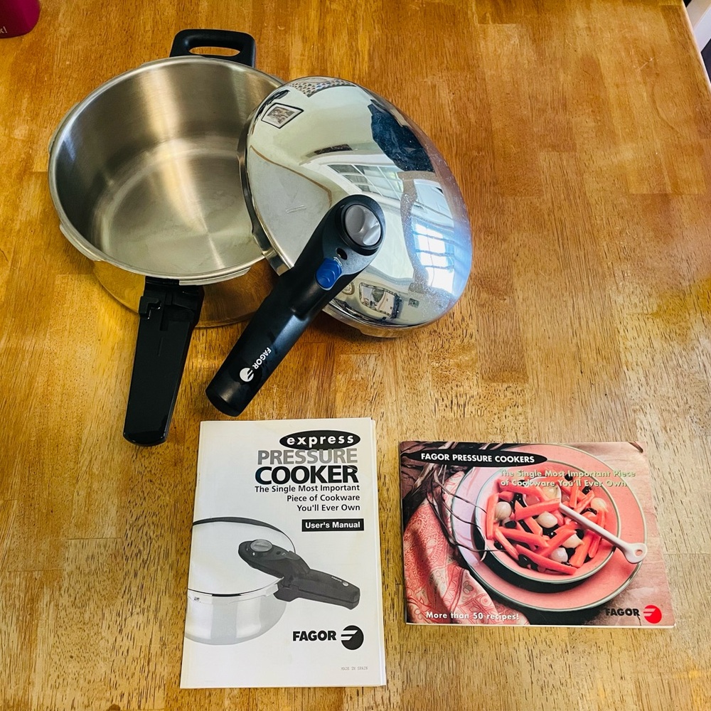 COPY - Fagor pressure cooker